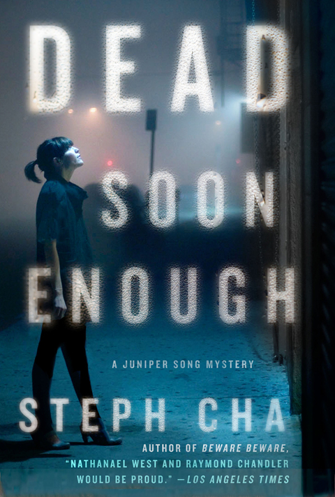 Cover image for book Dead Soon Enough
