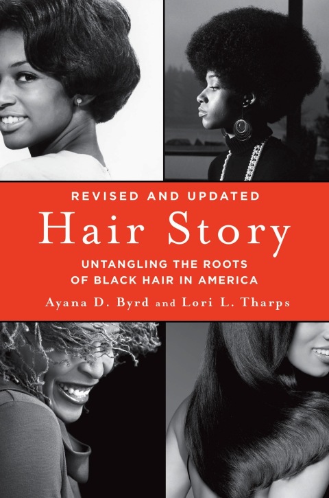Reflowable Hair Story; $10.95