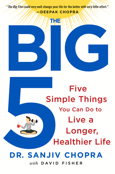 Cover image for book The Big Five