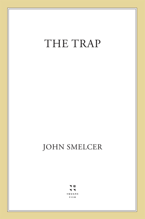 Cover image for book The Trap
