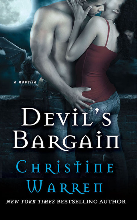Cover image for book Devil's Bargain