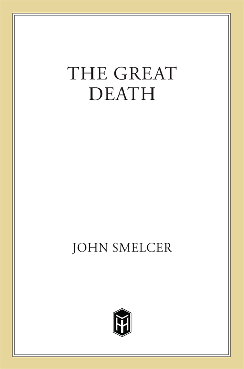 Cover image for book The Great Death