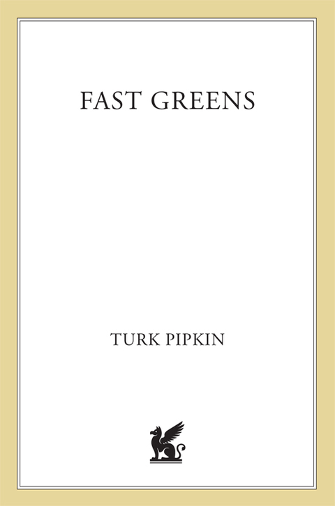 Cover image for book Fast Greens