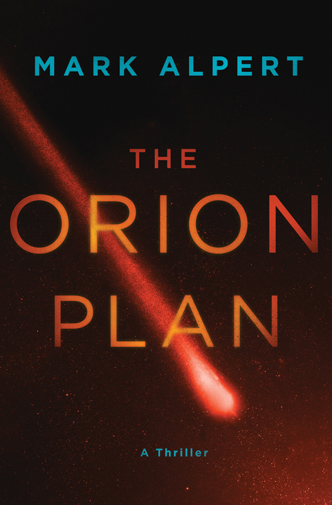 Cover image for book The Orion Plan