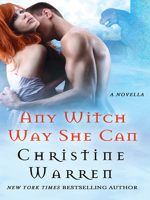 Cover image for book Any Witch Way She Can