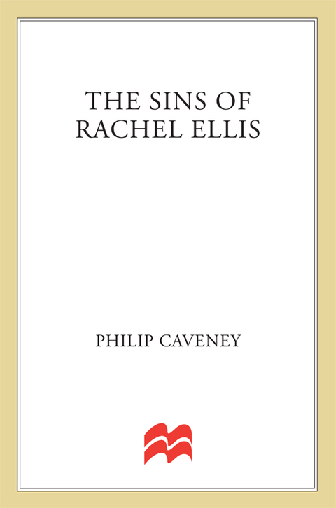 Cover image for book The Sins of Rachel Ellis