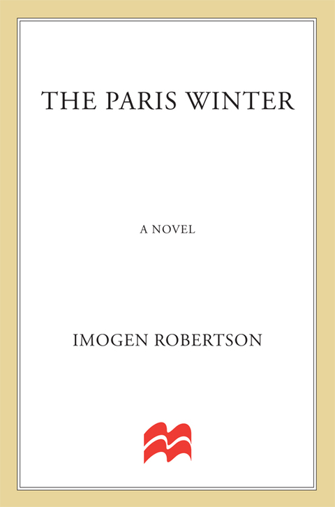 Cover image for book The Paris Winter