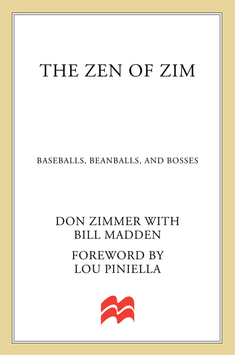 Cover image for book The Zen of Zim