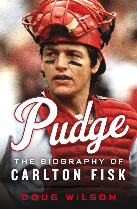 Cover image for book Pudge