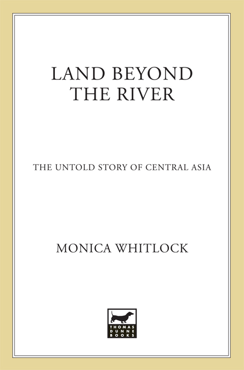 Cover image for book Land Beyond the River