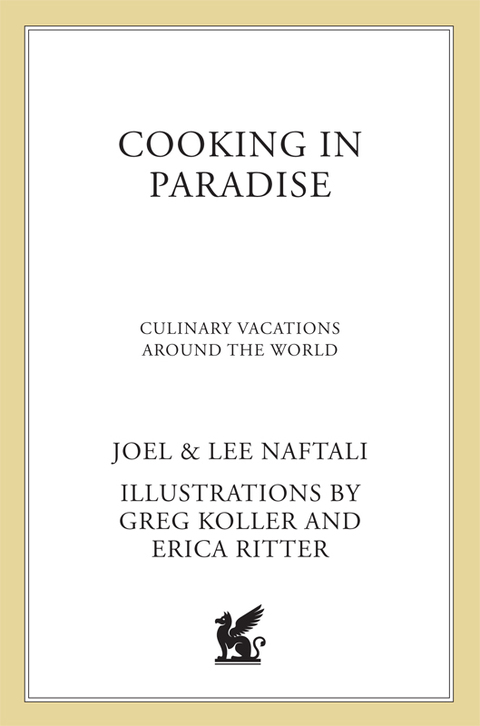 Cover image for book Cooking in Paradise