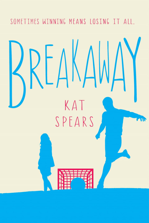Cover image for book Breakaway