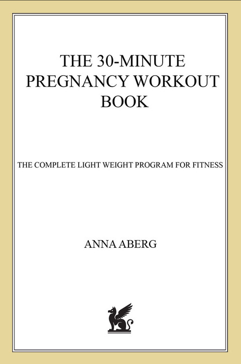 Cover image for book The 30-Minute Pregnancy Workout Book