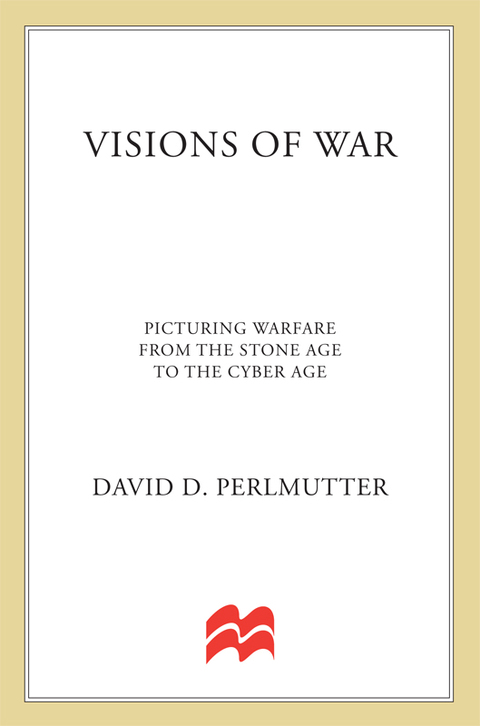 Cover image for book Visions of War