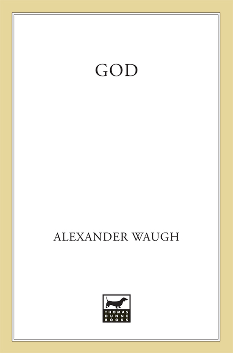 Cover image for book God