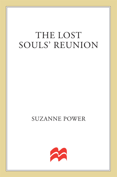 Cover image for book The Lost Souls' Reunion