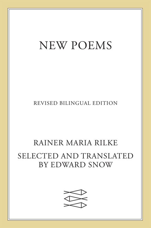 Cover image for book New Poems