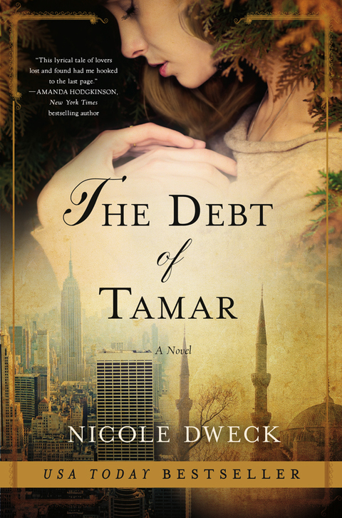 Cover image for book The Debt of Tamar