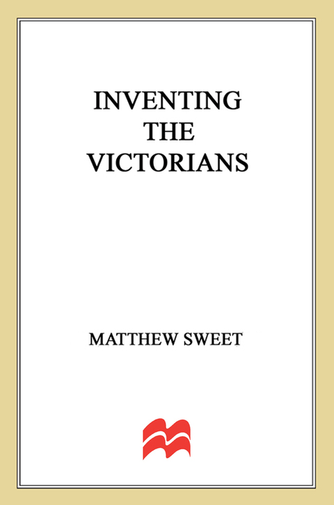 Cover image for book Inventing the Victorians