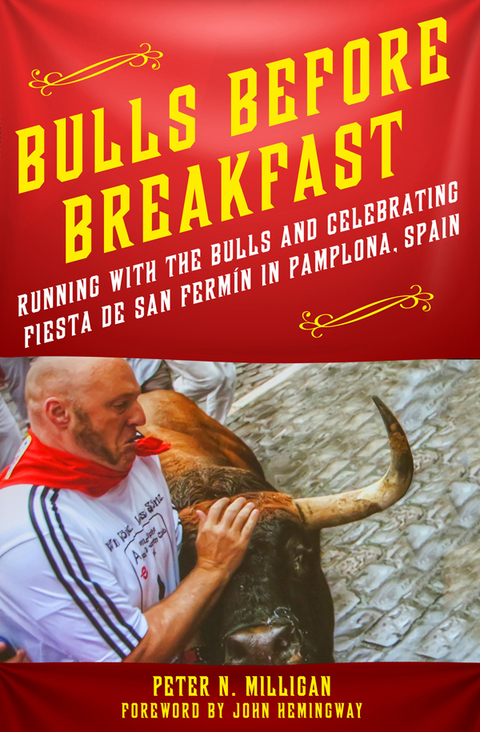 Cover image for book Bulls Before Breakfast