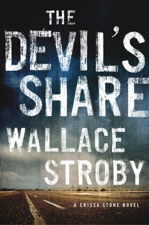 Cover image for book The Devil's Share