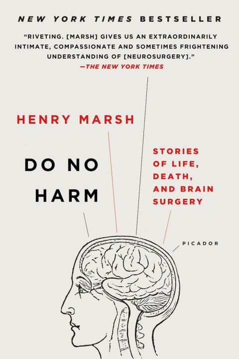 Cover image for book Do No Harm