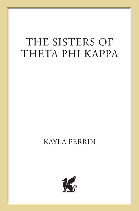 Cover image for book The Sisters of Theta Phi Kappa