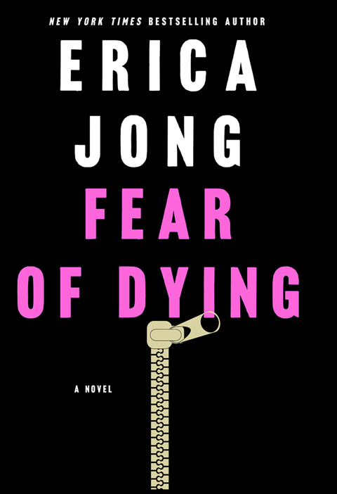 Cover image for book Fear of Dying