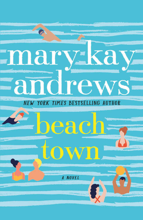 Cover image for book Beach Town