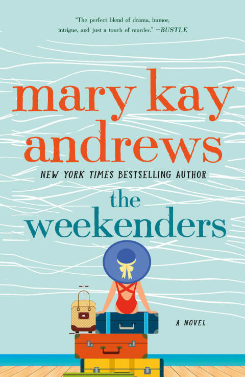Cover image for book The Weekenders
