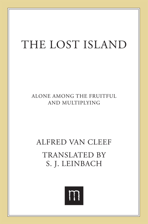 Cover image for book The Lost Island