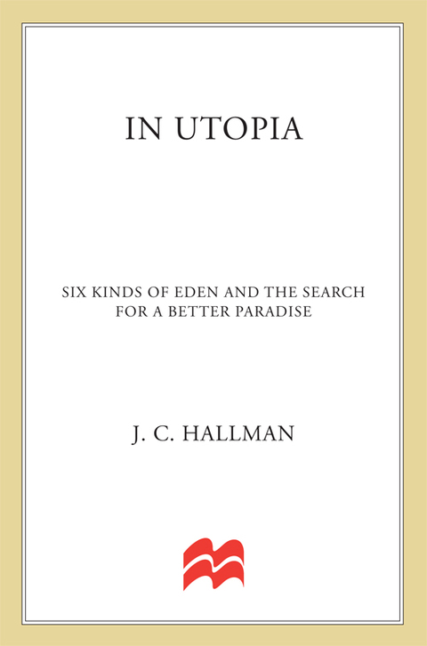 Cover image for book In Utopia