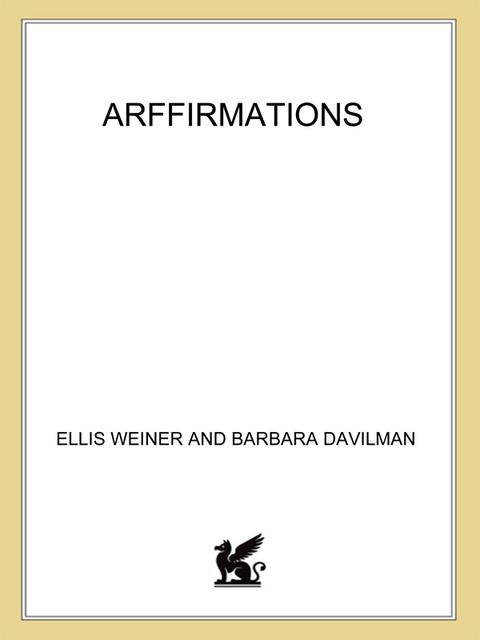 Cover image for book Arffirmations
