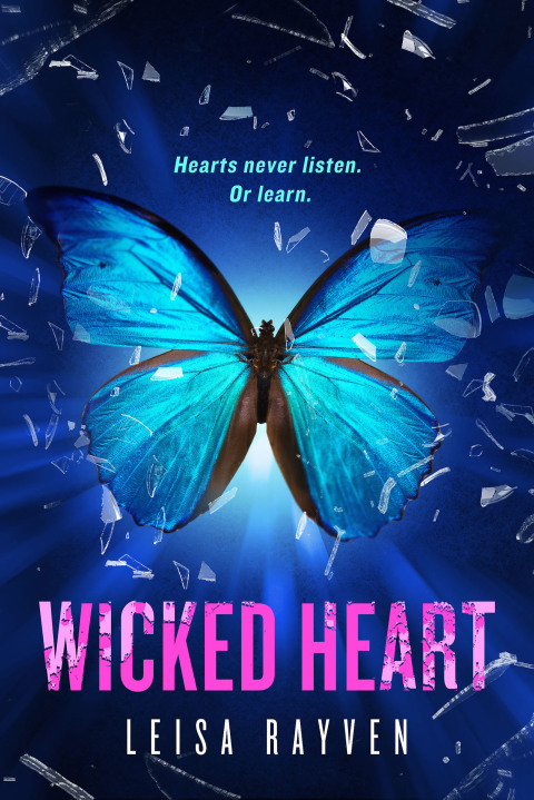 Cover image for book Wicked Heart