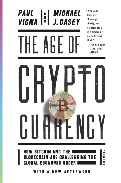 Cover image for book The Age of Cryptocurrency
