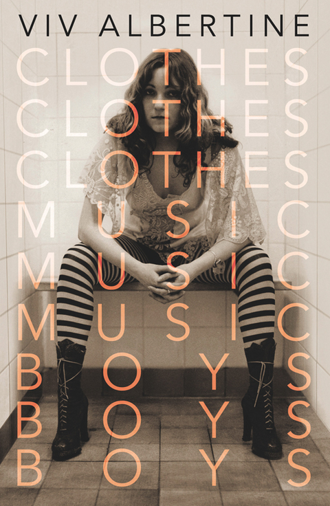 Cover image for book Clothes, Clothes, Clothes. Music, Music, Music. Boys, Boys, Boys.