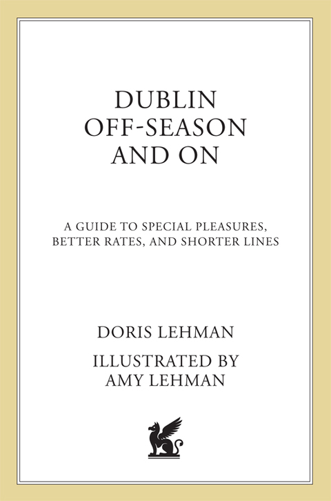 Cover image for book Dublin Off-Season and On