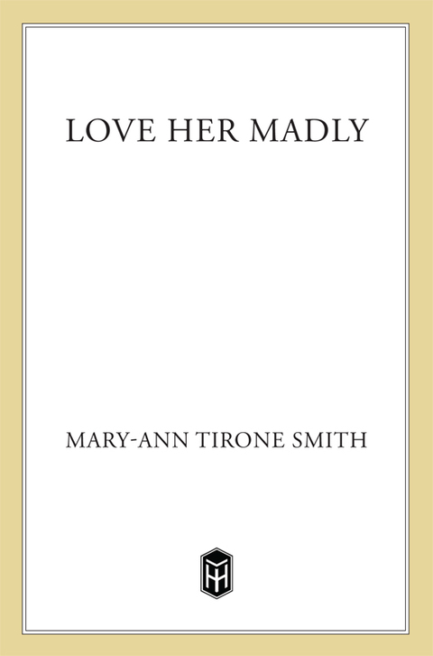 Cover image for book Love Her Madly