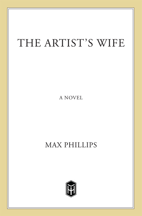 Cover image for book The Artist's Wife