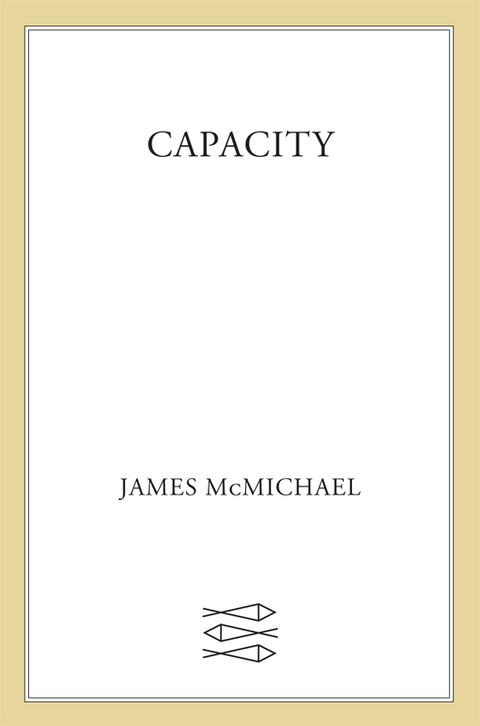 Cover image for book Capacity