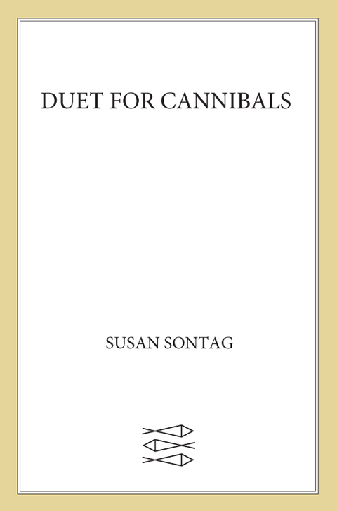 Cover image for book Duet for Cannibals