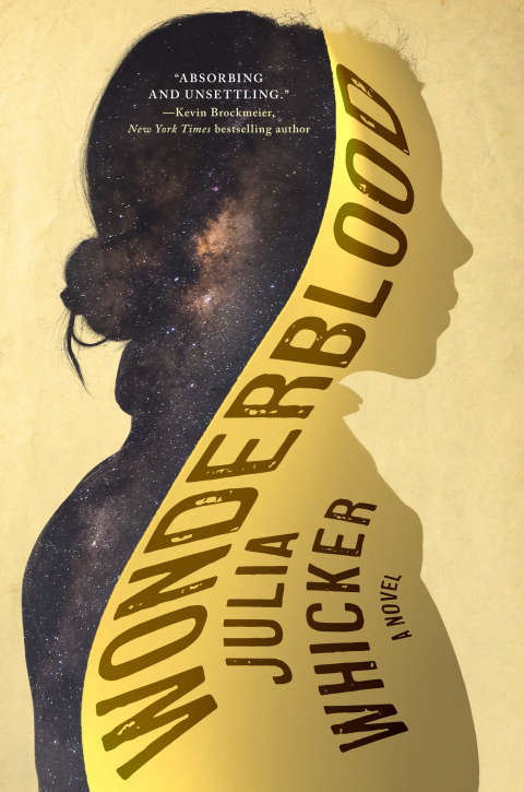 Cover image for book Wonderblood