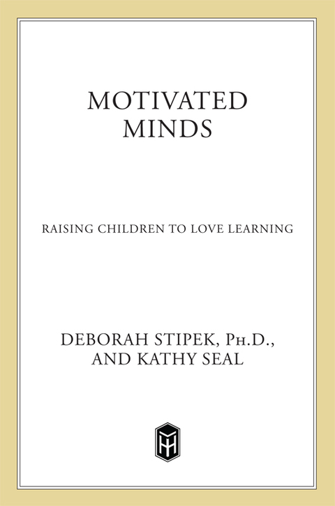 Cover image for book Motivated Minds