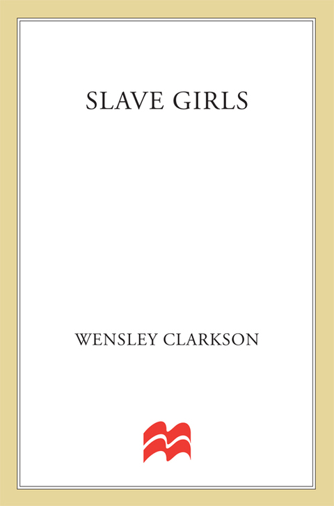 Cover image for book Slave Girls
