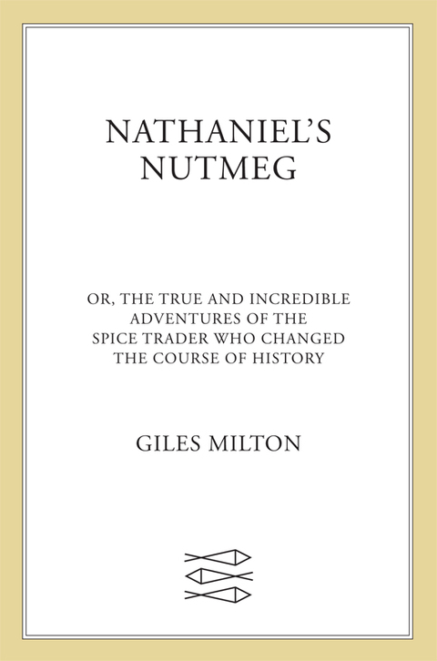 Cover image for book Nathaniel's Nutmeg
