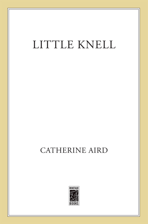 Cover image for book Little Knell