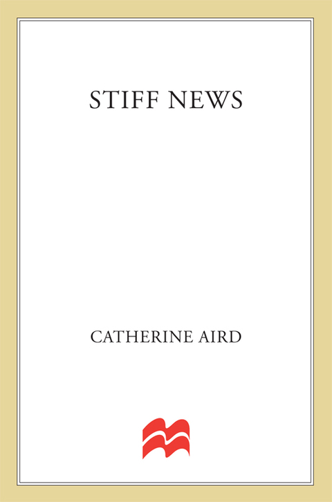 Cover image for book Stiff News