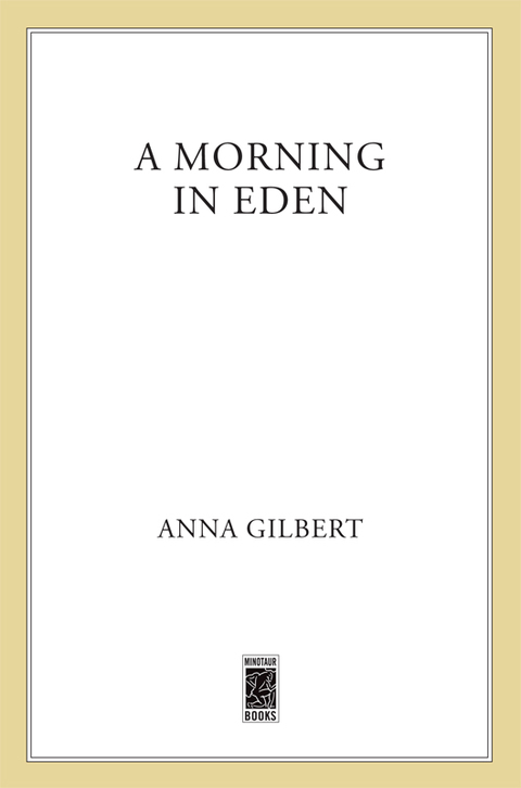 Cover image for book A Morning in Eden