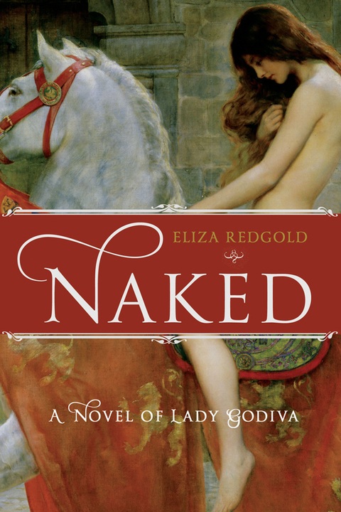 Cover image for book Naked