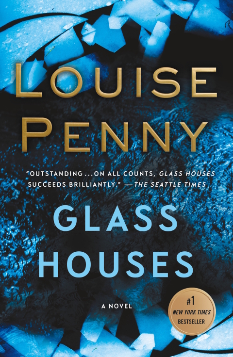 Cover image for book Glass Houses